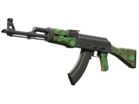 AK-47 Green Laminate